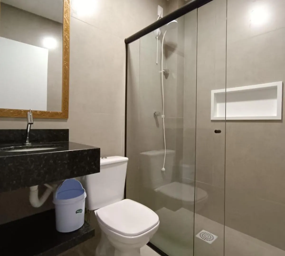 Residencial Flamini Duo Apartment Bombinhas