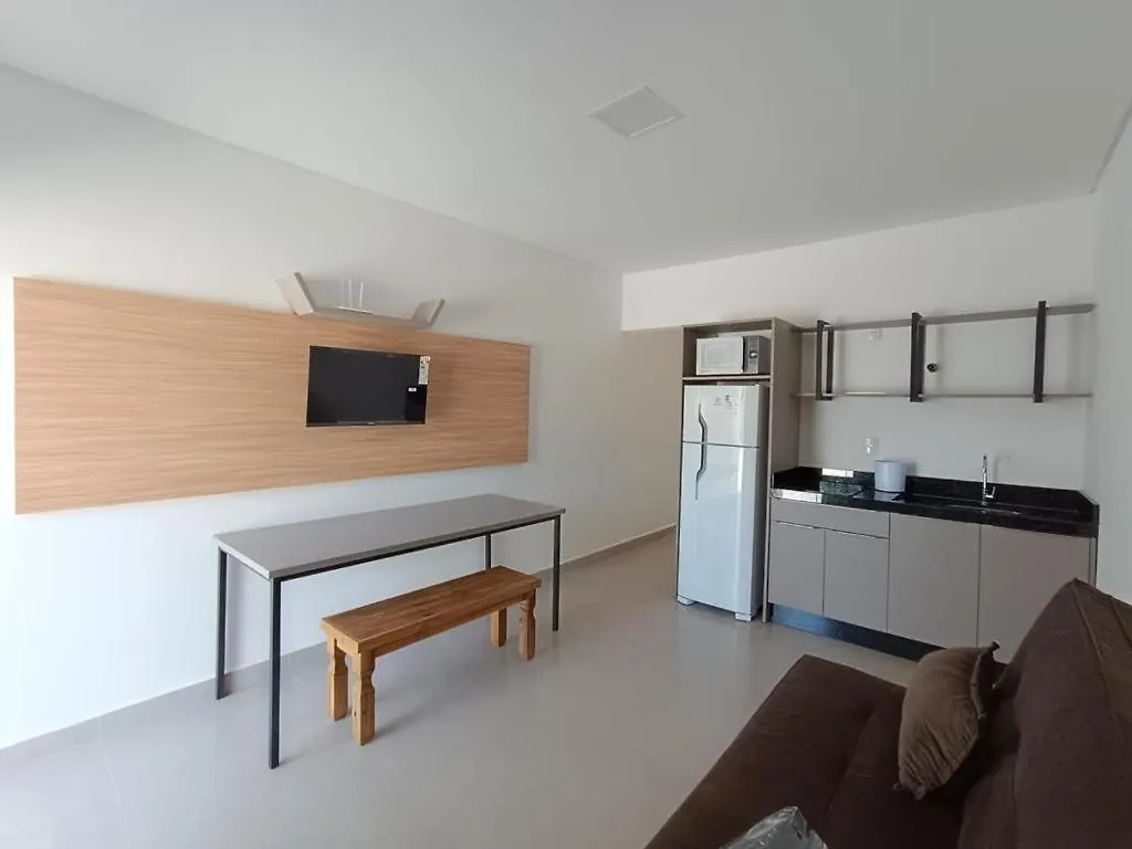 Residencial Flamini Duo Apartment Bombinhas