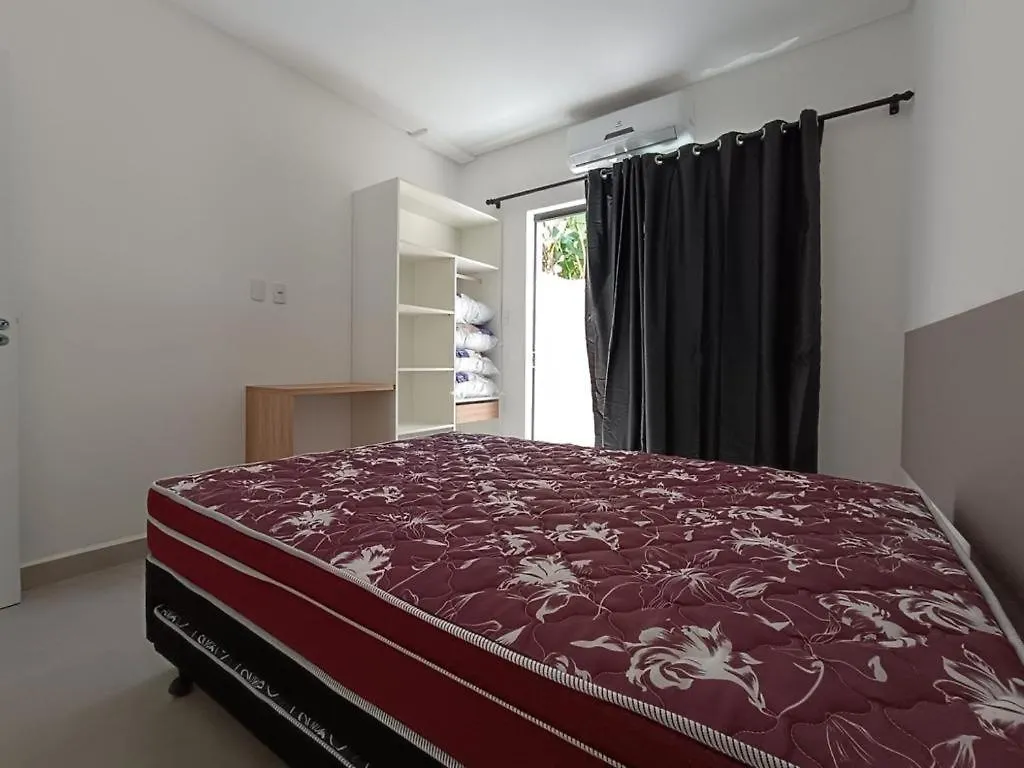 Residencial Flamini Duo Apartment Bombinhas 0*,