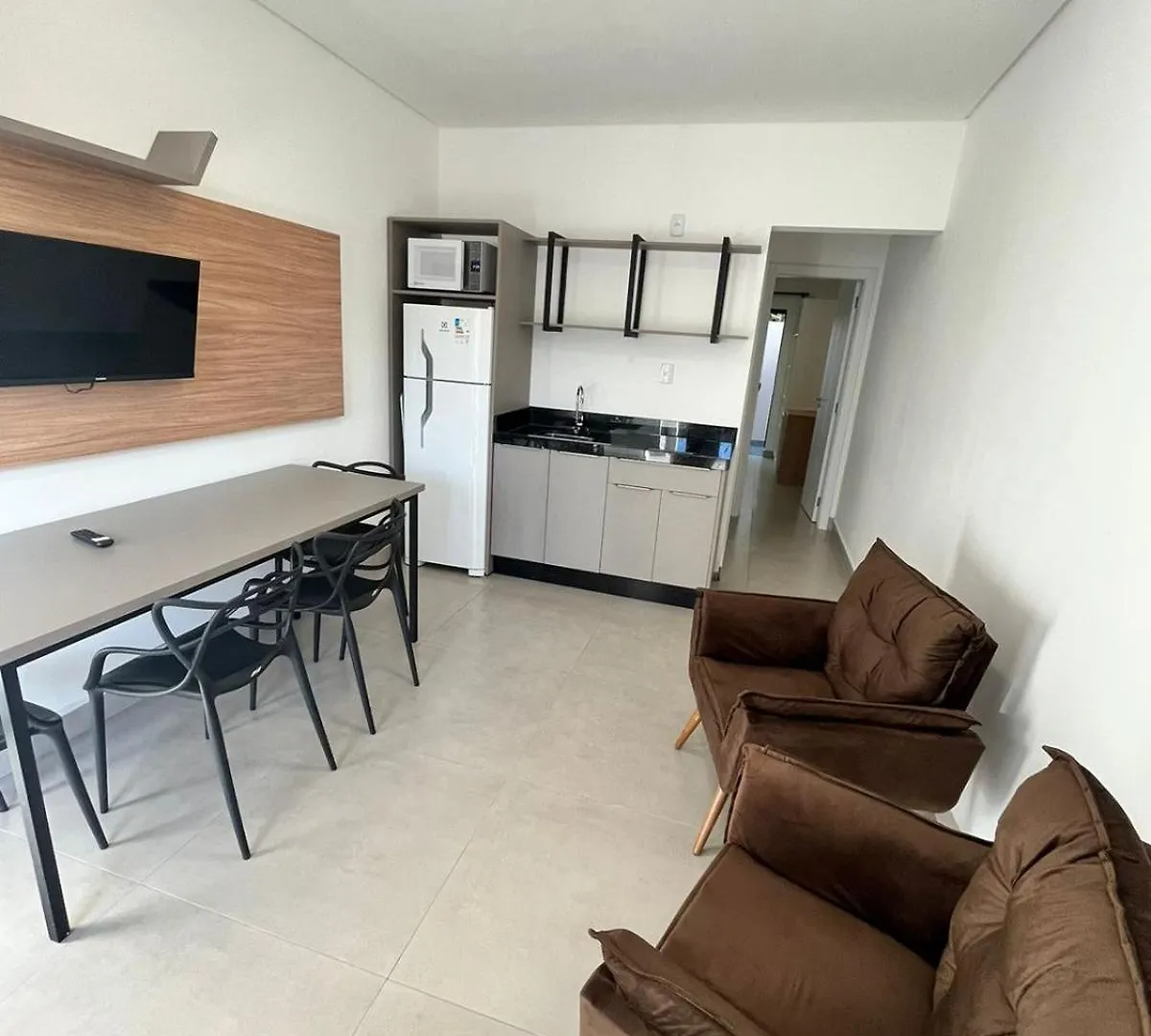 Residencial Flamini Duo Apartment Bombinhas