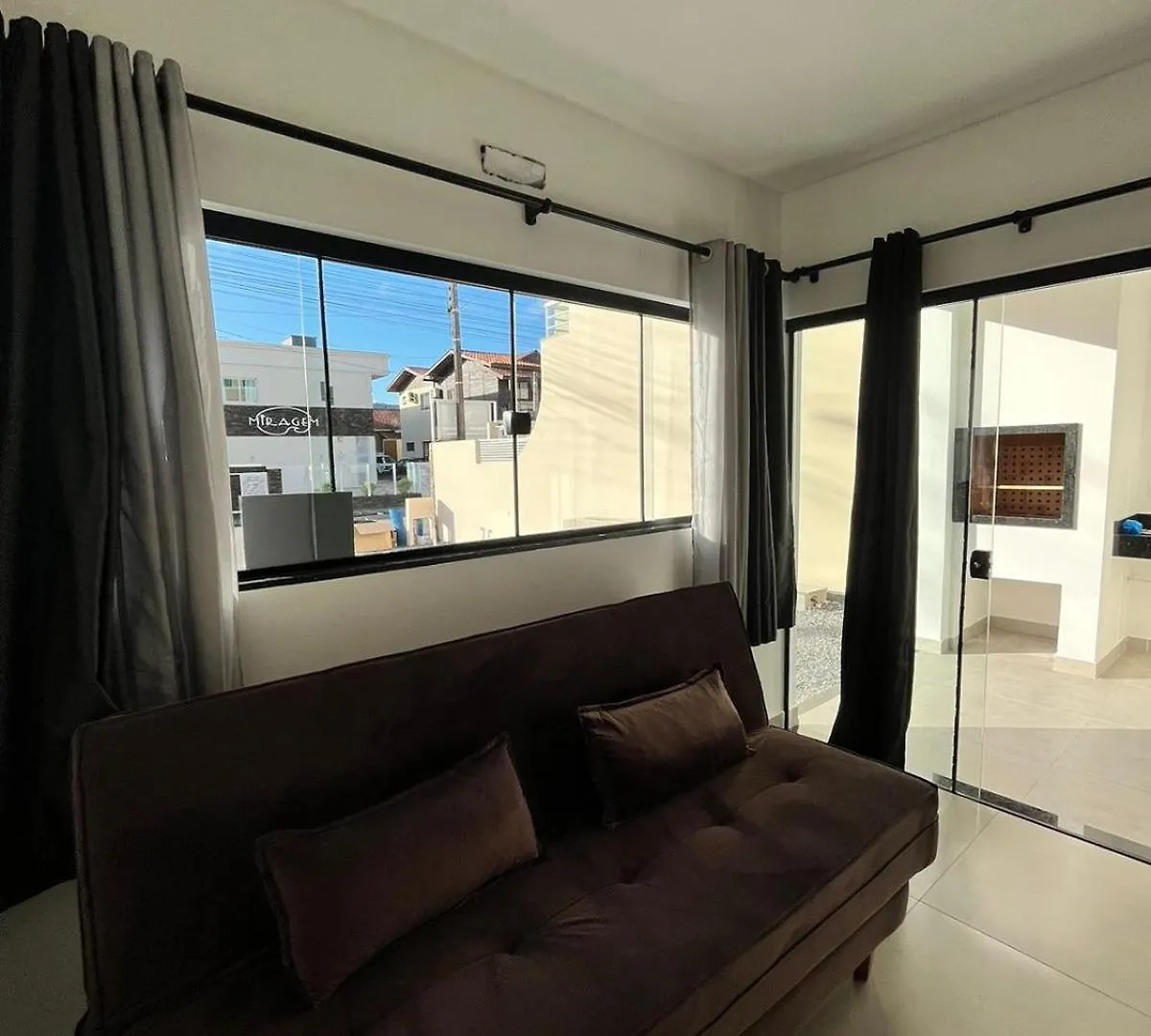Residencial Flamini Duo Apartment Bombinhas