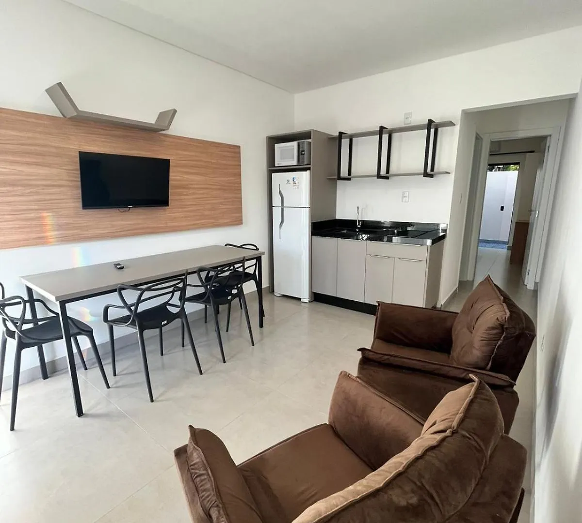 Residencial Flamini Duo Apartment Bombinhas