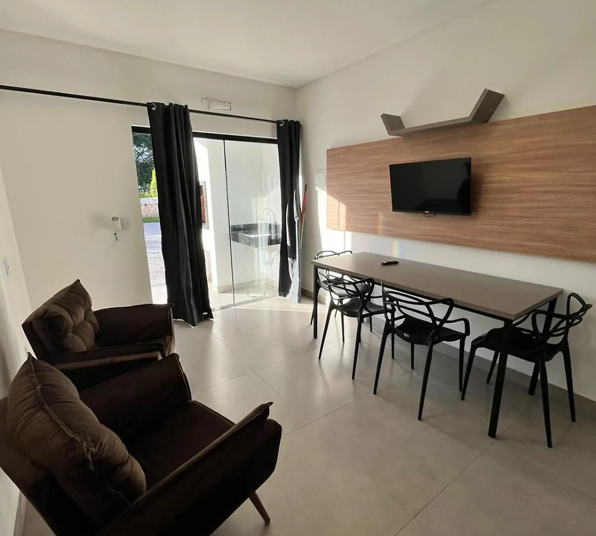 Residencial Flamini Duo Apartment Bombinhas