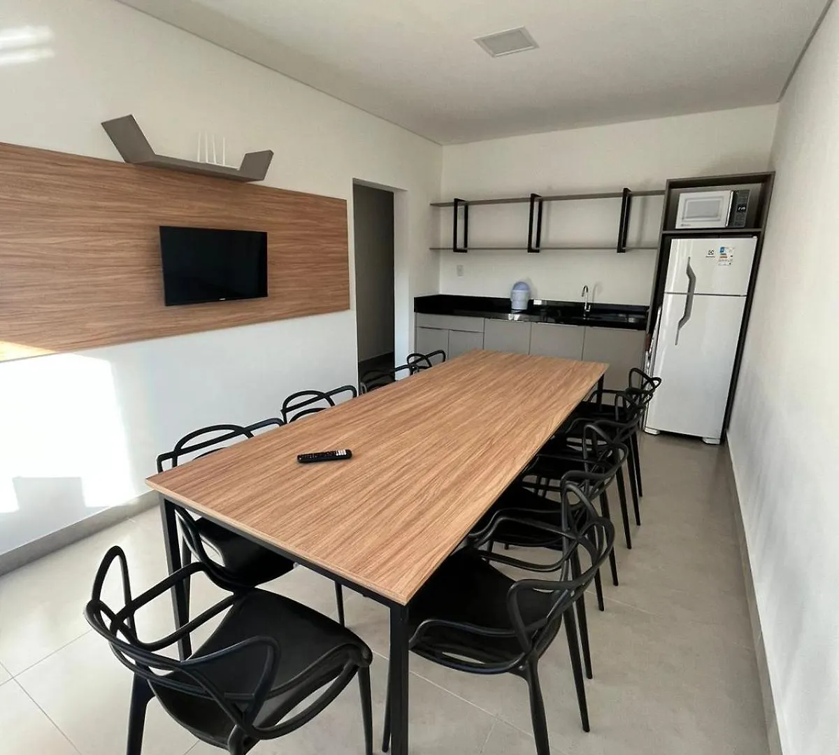 Residencial Flamini Duo Apartment Bombinhas Brazil
