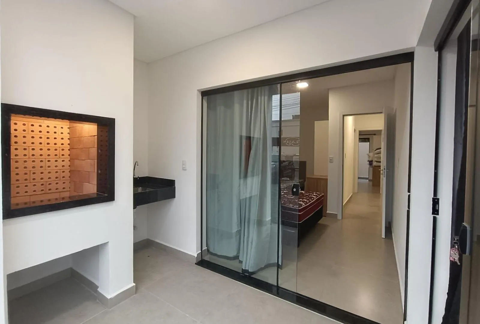 Residencial Flamini Duo Apartment Bombinhas