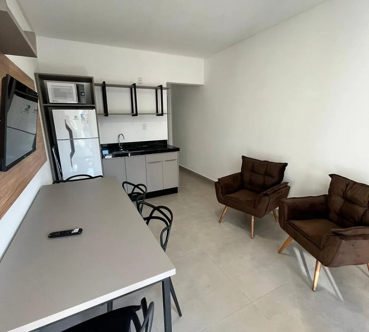 Residencial Flamini Duo Apartment Bombinhas
