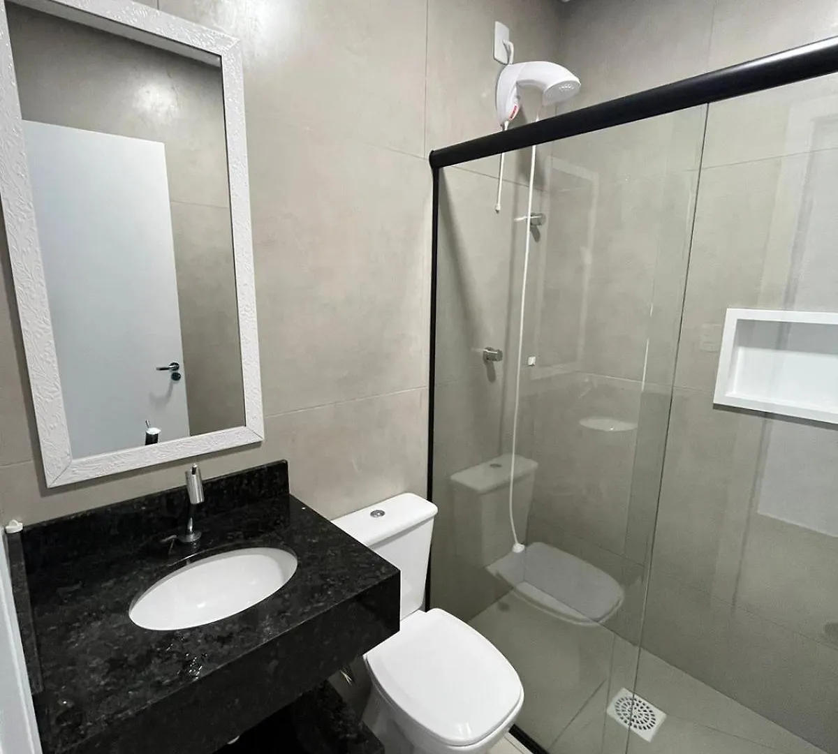 Residencial Flamini Duo Apartment Bombinhas