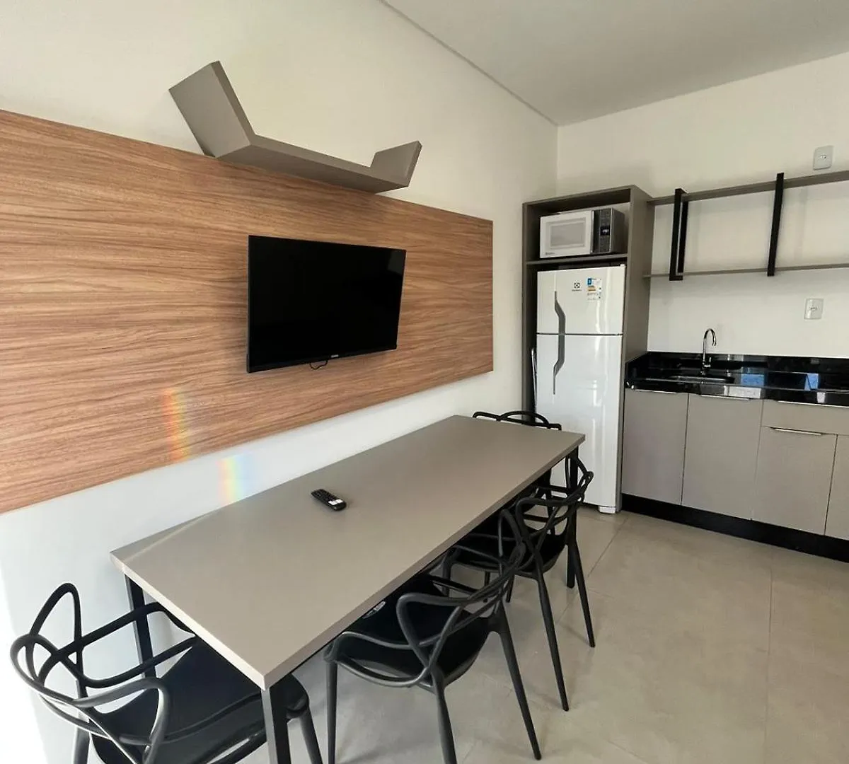 Residencial Flamini Duo Apartment Bombinhas