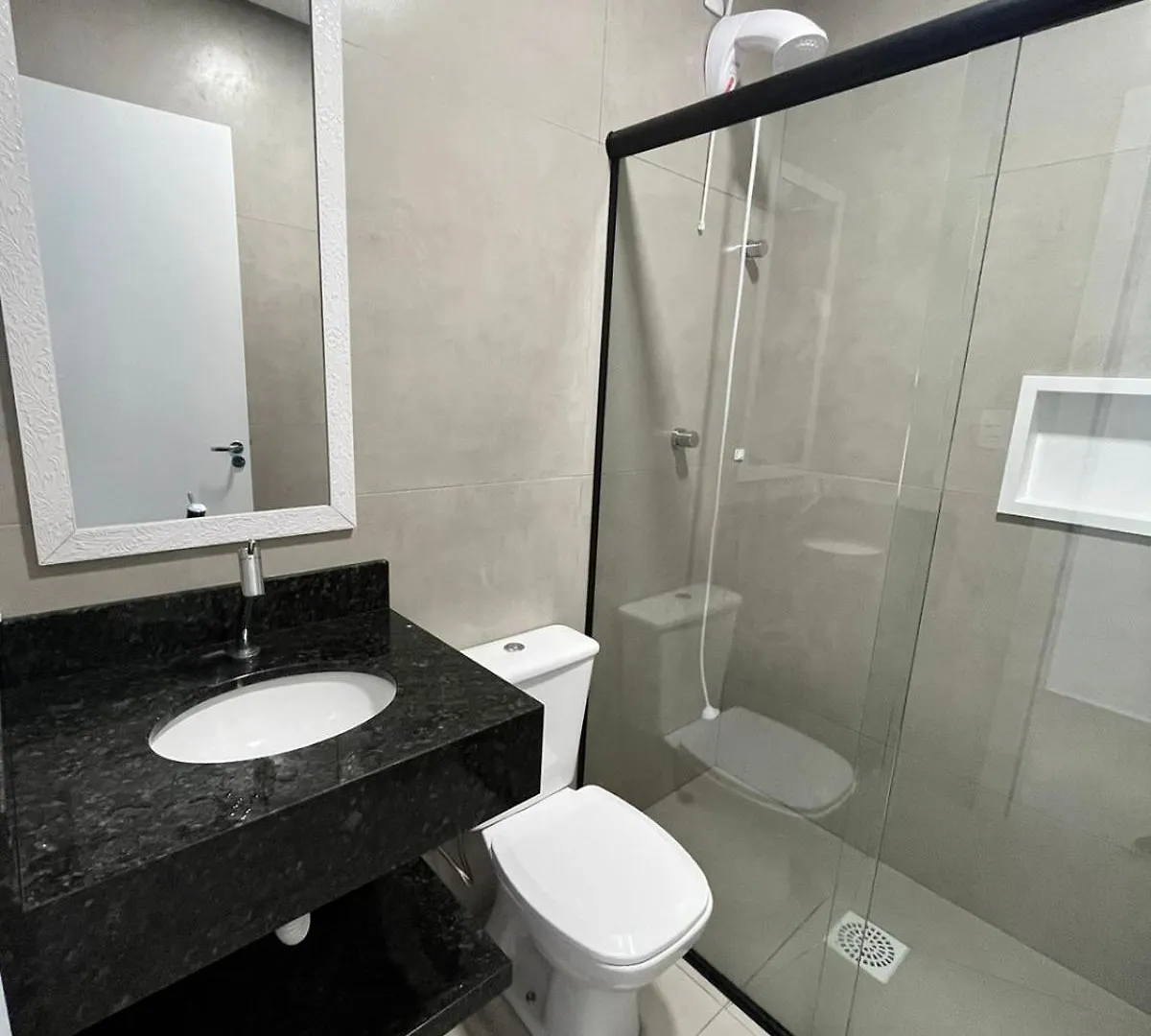 Residencial Flamini Duo Apartment Bombinhas 0*,  Brazil