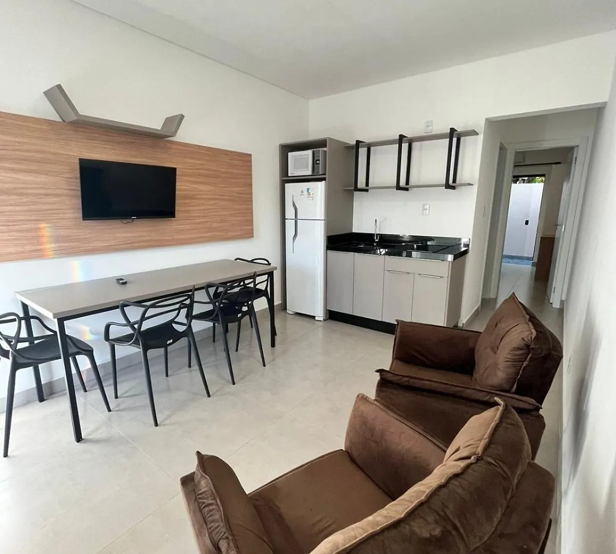 Residencial Flamini Duo Apartment Bombinhas